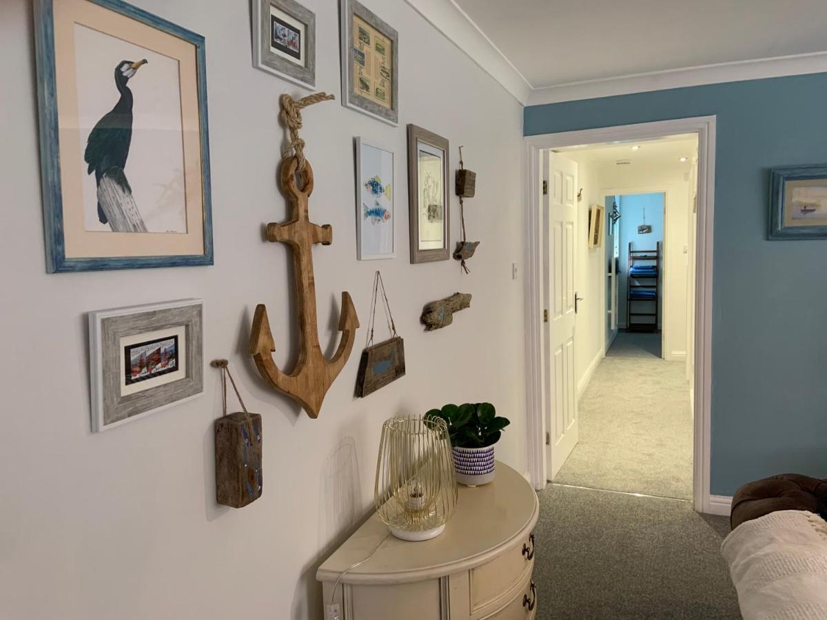Beach Cottage Литам Сент Аннс Екстериор снимка